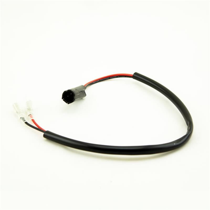 Z10007235 Portatarga Faro Posteriore - Luce targa - adattatori cavi YAMAHA MT-09 SP (to 2020) 900 201