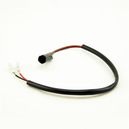 Z10007235 Portatarga Faro Posteriore - Luce targa - adattatori cavi YAMAHA MT-09 SP (to 2020) 900 201