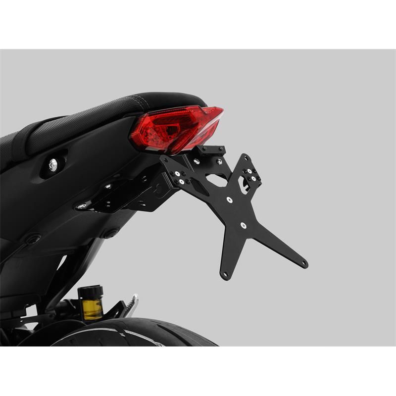 Z10008224 Zieger X-Line - Portatarga YAMAHA MT-09 SP (2021to ) 900 2021 2022 IBEX
