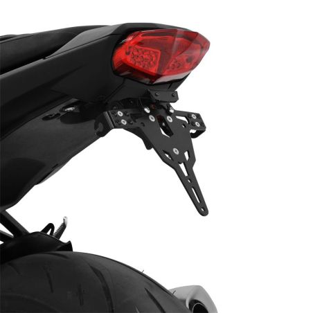 Z10008896 Zieger Pro - Portatarga YAMAHA MT-10 1000 2022 2024 IBEX