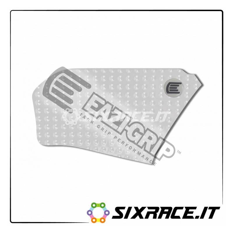 Kit adesivi antiscivolo paraserbatoio BMW K1200S/K1300S 2005-2016 EAZI-GRIP