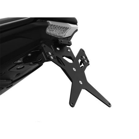 Z10006799 Zieger X-Line - Portatarga YAMAHA MT-125 ABS 125 2020 2024 IBEX