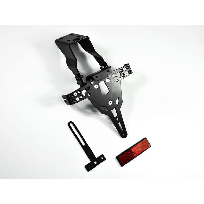 Z10000382 Zieger Pro - Portatarga YAMAHA R1 (to 2014) 1000 2004 2006 IBEX