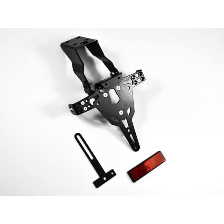 Z10000382 Zieger Pro - Portatarga YAMAHA R1 (to 2014) 1000 2004 2006 IBEX