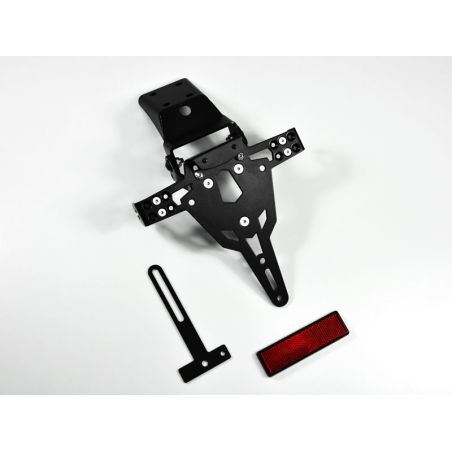 Z10000383 Zieger Pro - Portatarga YAMAHA R1 (to 2014) 1000 2007 2008 IBEX