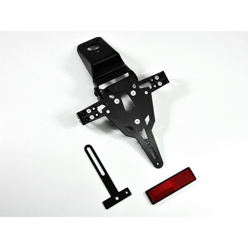 Z10000384 Zieger Pro - Portatarga YAMAHA R1 (to 2014) 1000 2009 2014 IBEX