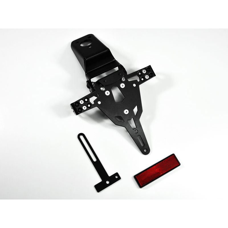 Z10000384 Zieger Pro - Portatarga YAMAHA R1 (to 2014) 1000 2009 2014 IBEX