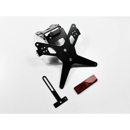 Z10006636 Zieger X-Line - Portatarga YAMAHA R1 (to 2014) 1000 2002 2003 IBEX