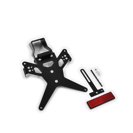 Z10006637 Zieger X-Line - Portatarga YAMAHA R1 (to 2014) 1000 2004 2006 IBEX