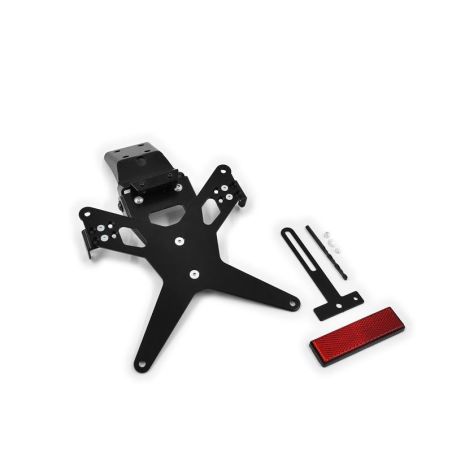 Z10006638 Zieger X-Line - Portatarga YAMAHA R1 (to 2014) 1000 2007 2008 IBEX