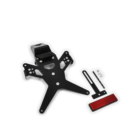 Z10006639 Zieger X-Line - Portatarga YAMAHA R1 (to 2014) 1000 2009 2014 IBEX