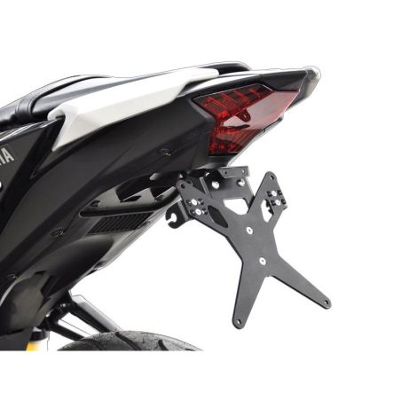 Z10006645 Zieger X-Line - Portatarga YAMAHA R3 ABS 300 2018 2018 IBEX
