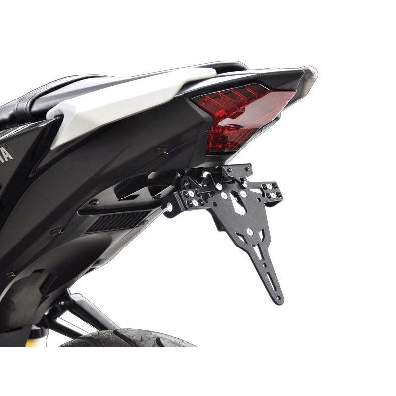 Z10000388 Zieger Pro - Portatarga YAMAHA R6 600 2006 2016 IBEX