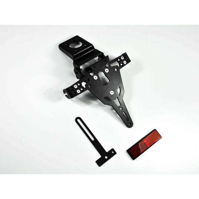 Z10000389 Zieger Pro - Portatarga YAMAHA R6 600 1999 2002 IBEX