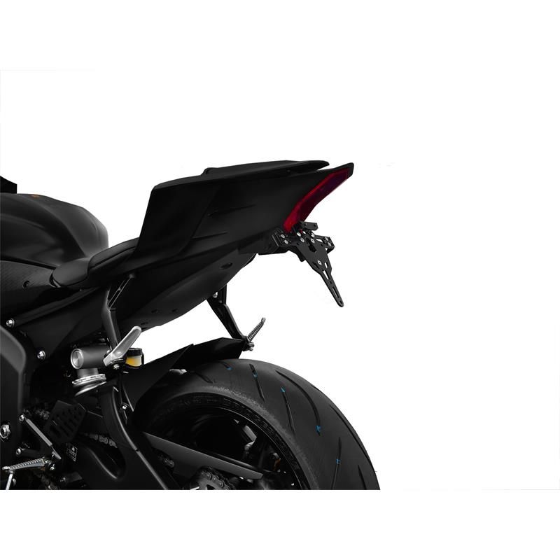Z10003148 Zieger Pro - Portatarga YAMAHA R6 600 2017 2021 IBEX