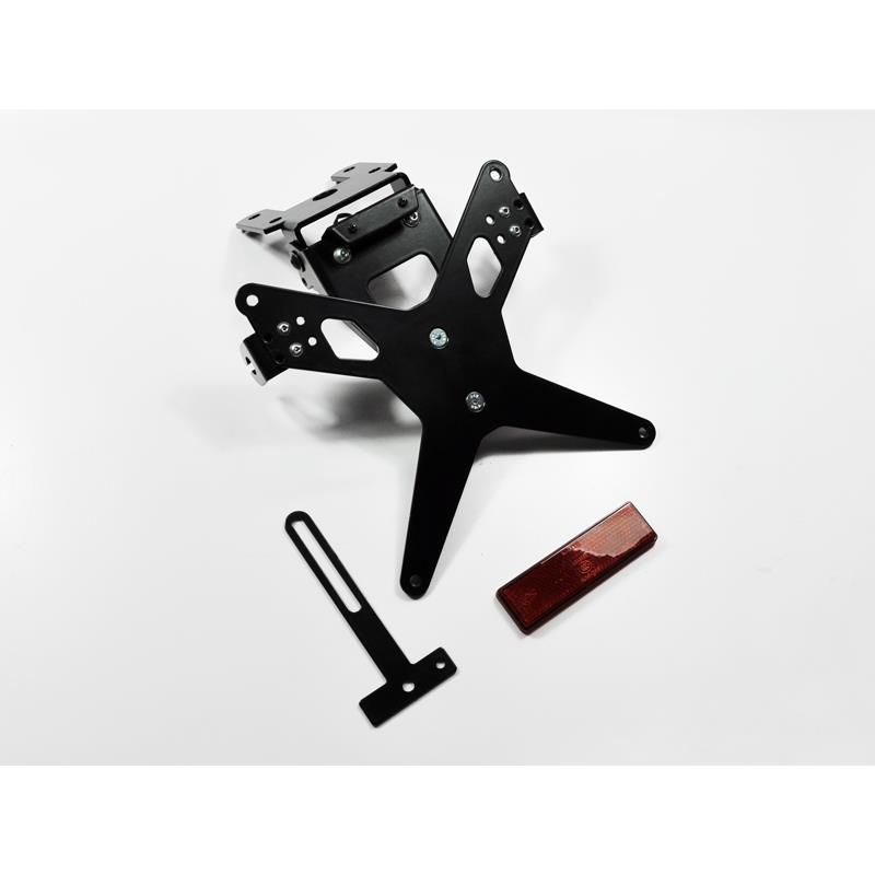 Z10006636 Zieger X-Line - Portatarga YAMAHA R6 600 2003 2005 IBEX