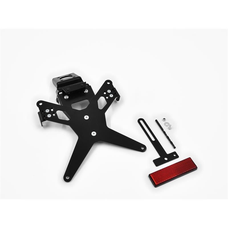Z10006646 Zieger X-Line - Portatarga YAMAHA R6 600 2006 2016 IBEX