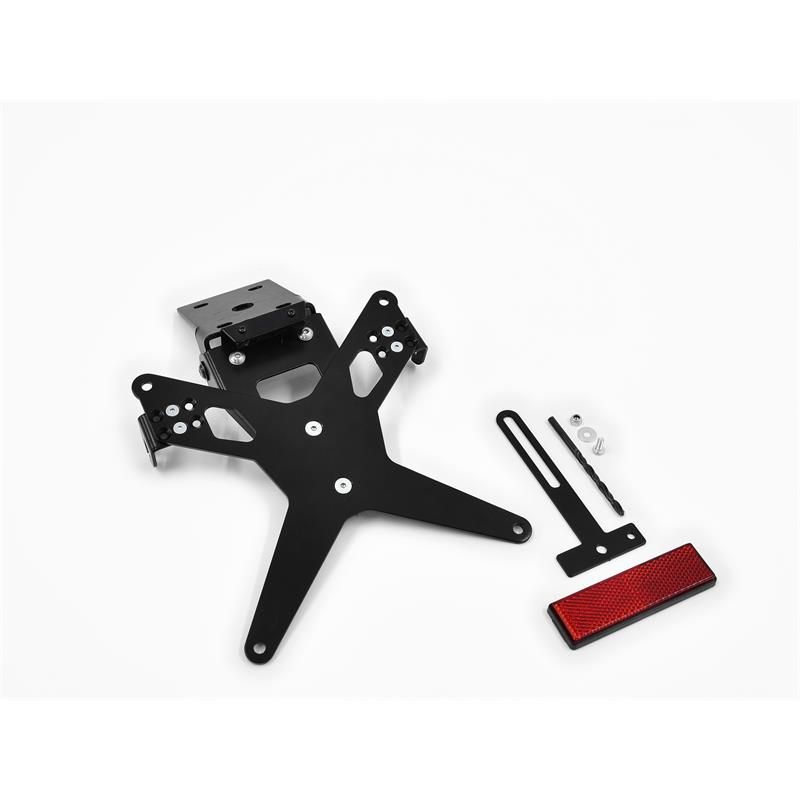 Z10006648 Zieger X-Line - Portatarga YAMAHA R6 600 1999 2002 IBEX