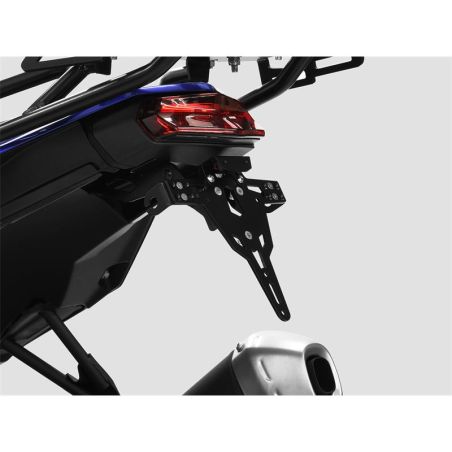 Z10006846 Zieger Pro - Portatarga YAMAHA Tenere 700 Rally Edition 700 2020 2023 IBEX