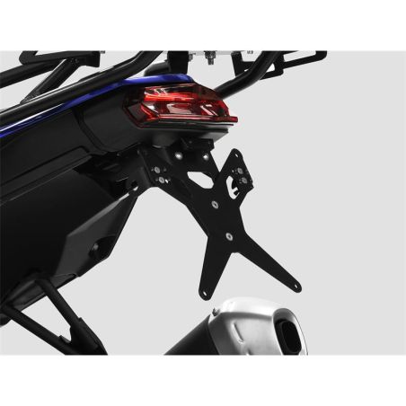 Z10006857 Zieger X-Line - Portatarga YAMAHA Tenere 700 World Raid 700 2022 2024 IBEX