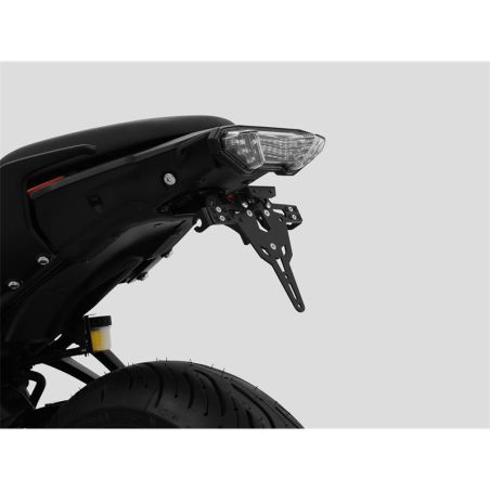 Z10008321 Zieger Pro - Portatarga YAMAHA Tracer 7 / GT 690 2021 2024 IBEX
