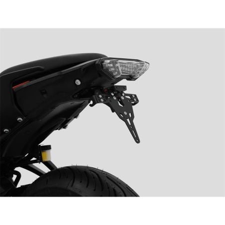Z10008321 Zieger Pro - Portatarga YAMAHA Tracer 7 / GT 690 2021 2024 IBEX