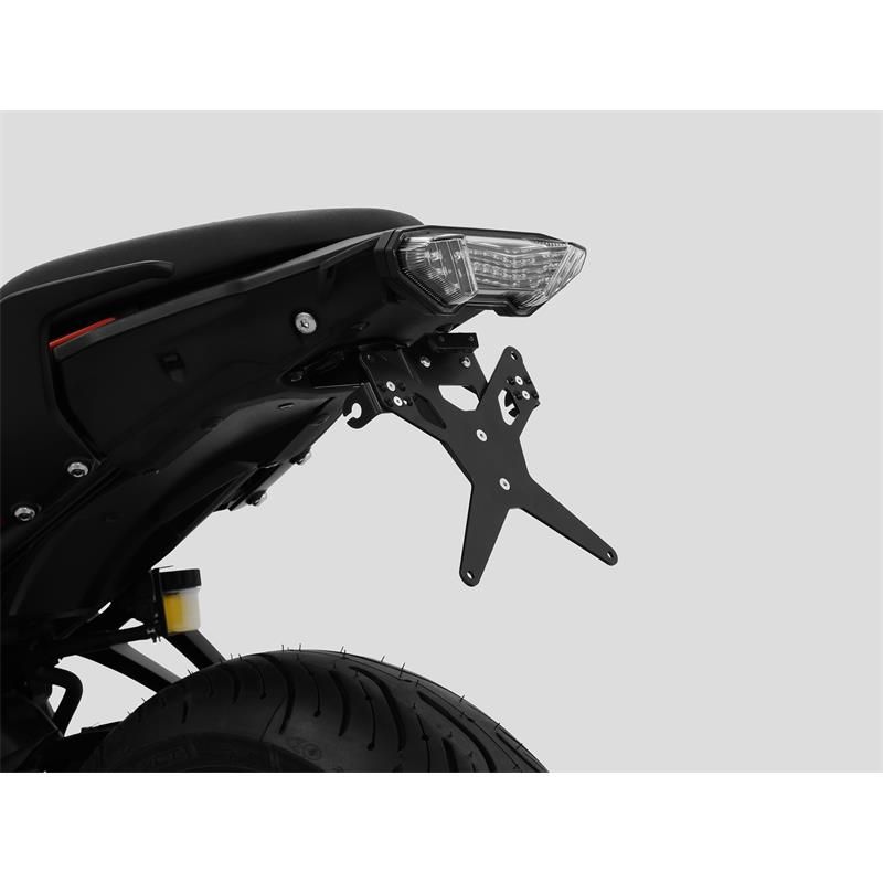 Z10008332 Zieger X-Line - Portatarga YAMAHA Tracer 7 / GT 690 2021 2024 IBEX