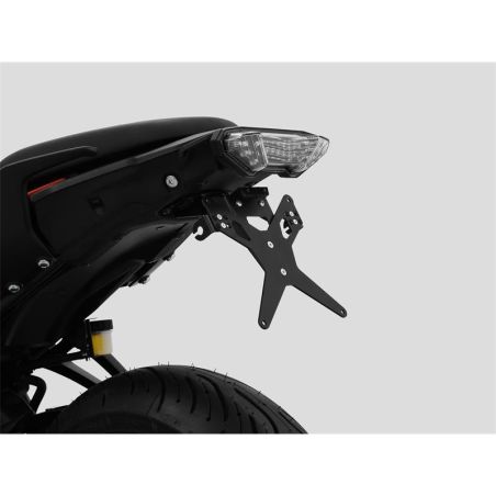 Z10008332 Zieger X-Line - Portatarga YAMAHA Tracer 7 / GT 690 2021 2024 IBEX