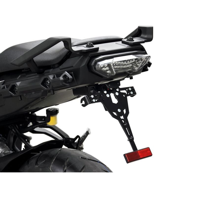 Z10000374 Zieger Pro - Portatarga YAMAHA Tracer 700 GT 690 2019 2019 IBEX