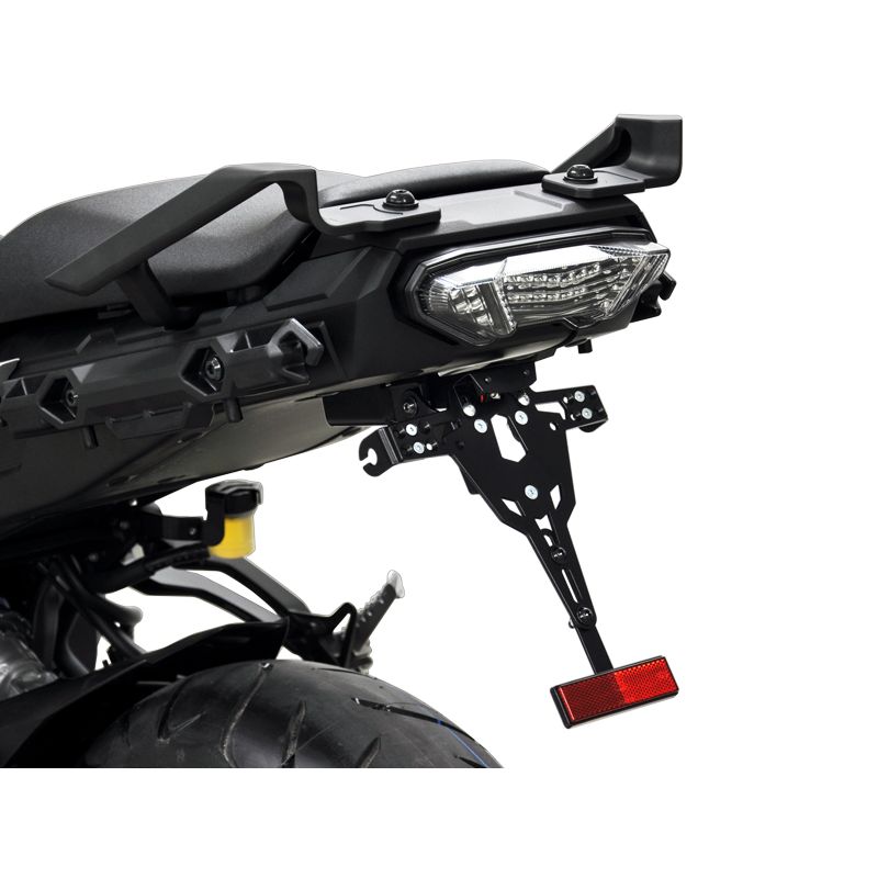 Z10000376 Zieger Pro - Portatarga YAMAHA Tracer 900 900 2014 2020 IBEX
