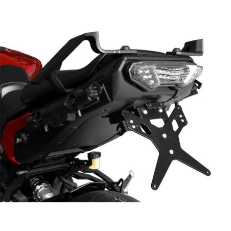 Z10006631 Zieger X-Line - Portatarga YAMAHA Tracer 900 GT 900 2018 2020 IBEX