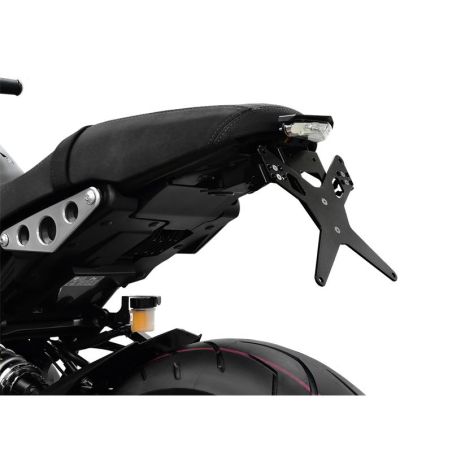 Z10006635 Zieger X-Line - Portatarga YAMAHA XSR 900 (to 2021) 900 2016 2021 IBEX