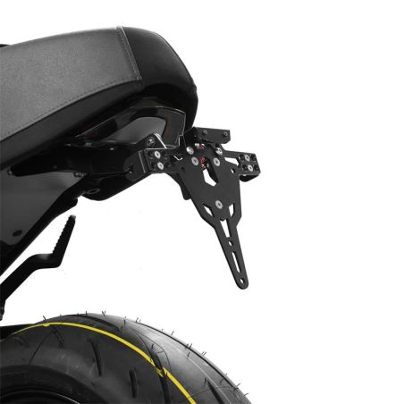 Z10010045 Zieger Pro - Portatarga YAMAHA XSR 900 (2022to ) 900 2022 2023 IBEX