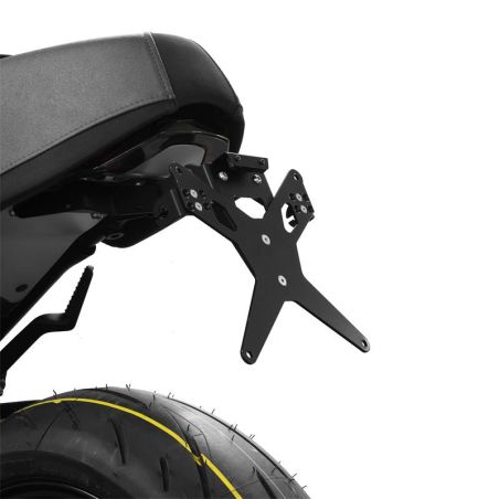 Z10010055 Zieger X-Line - Portatarga YAMAHA XSR 900 (2022to ) 900 2022 2024 IBEX