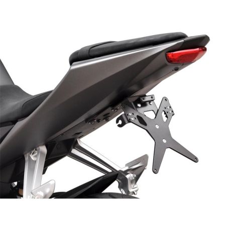 Z10006642 Zieger X-Line - Portatarga YAMAHA YZF R125 125 2014 2016 IBEX