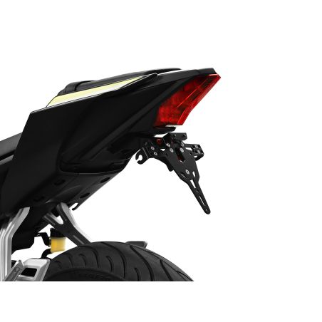 Z10005110 Zieger Pro - Portatarga YAMAHA YZF R125 ABS 125 2019 2021 IBEX