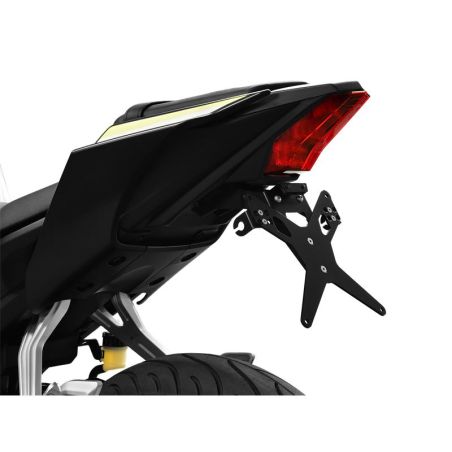 Z10006643 Zieger X-Line - Portatarga YAMAHA YZF R125 ABS 125 2019 2021 IBEX