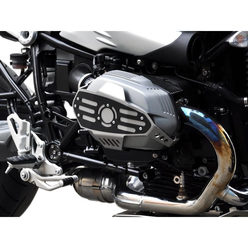 Z10001451 Zieger - Protezioni Cilindri - 2 BMW R 1200 R 1200 2012 2014 IBEX