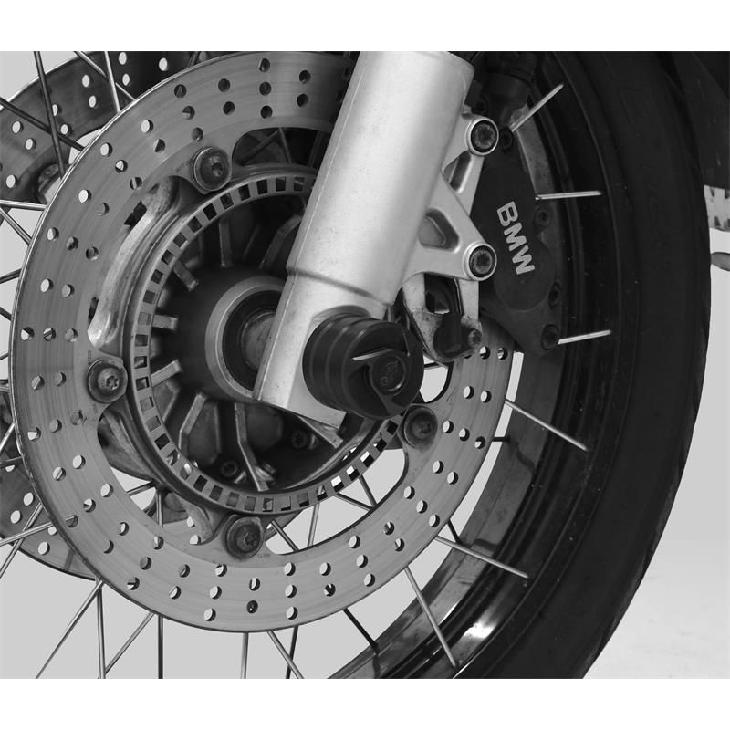 Z10006839 Protezioni forcella - coppia BMW R 1200 GS 1200 2007 2013 IBEX