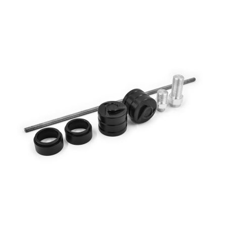 Z10006825 Protezioni forcellone - coppia BMW S 1000 RR 1000 2019 2020 IBEX
