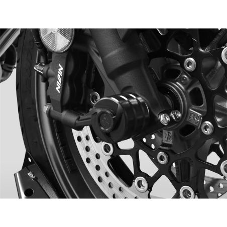Z10006764 Protezioni forcella - coppia HONDA CBR 650 R 650 2019 2025 IBEX