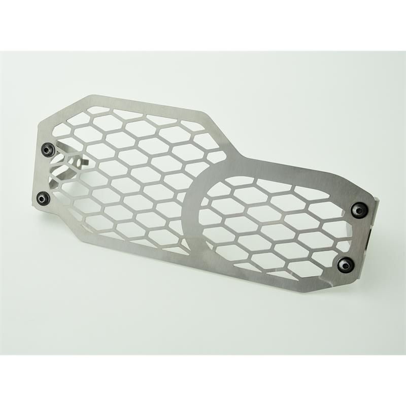 Z10002714 Griglia Protezione Faro - Inox BMW F 800 GS (to 2018) 800 2015 2018 IBEX