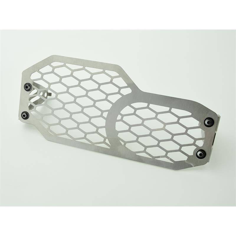 Z10002714 Griglia Protezione Faro - Inox BMW F 800 GS Adventure (to 2018) 800 2015 2018 IBEX