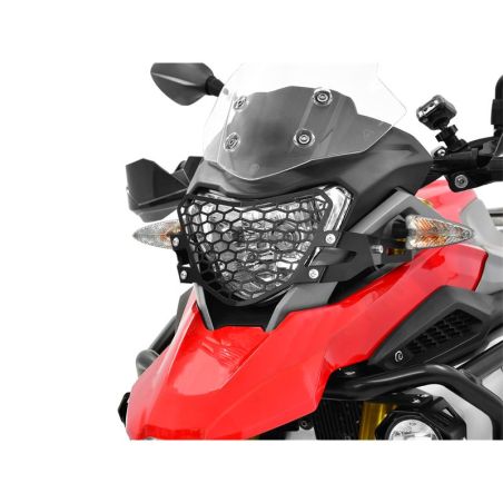 Z10005493 Griglia Protezione Faro - Inox BMW G 310 GS 310 2017 2022 IBEX