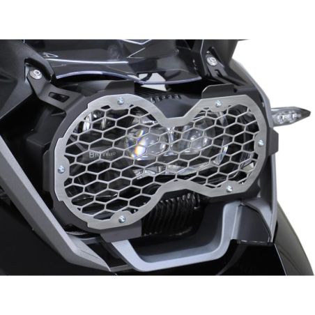 Z10002715 Griglia Protezione Faro - Inox BMW R 1200 GS 1200 2013 2016 IBEX