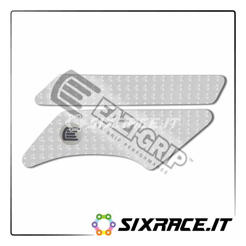 Kit adesivi antiscivolo paraserbatoio BMW F800ST 2006-2013 EAZI-GRIP