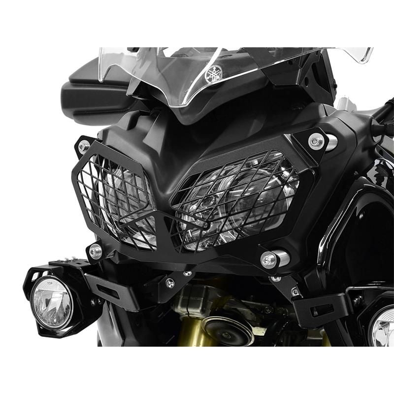 Z10003821 Griglia Protezione Faro - Inox YAMAHA XTZ 1200 E SuperTenere (sosp.elettr.) 1200 2014 2020