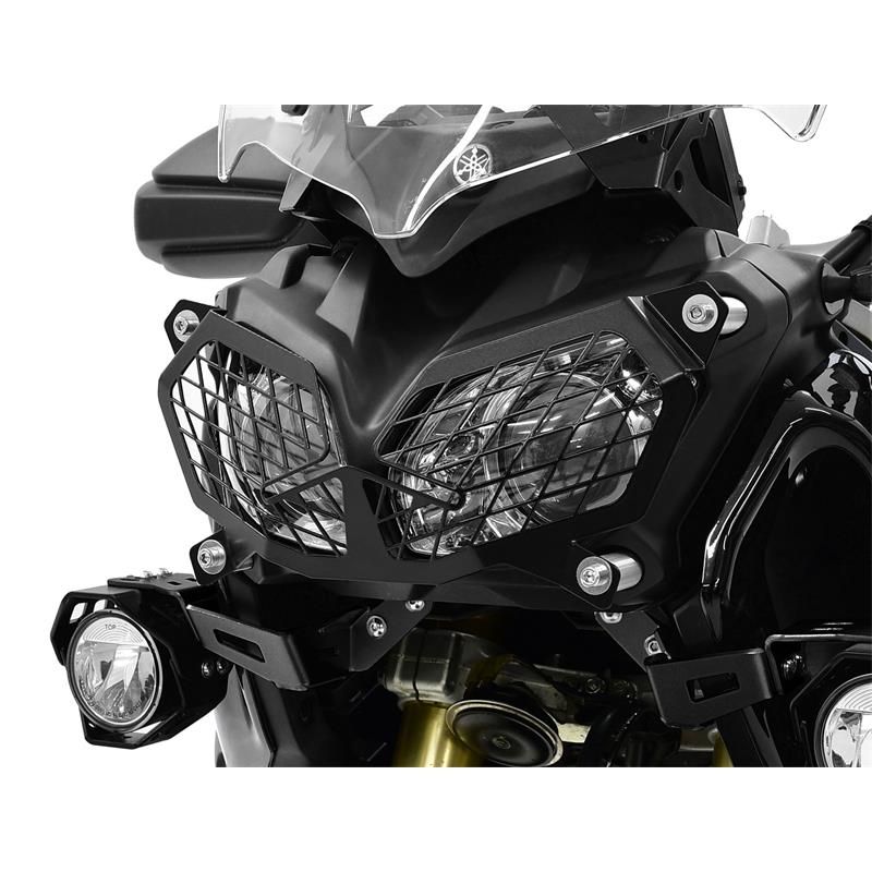 Z10003821 Griglia Protezione Faro - Inox YAMAHA XTZ 1200 E SuperTenere (sosp.elettr.) 1200 2014 2020