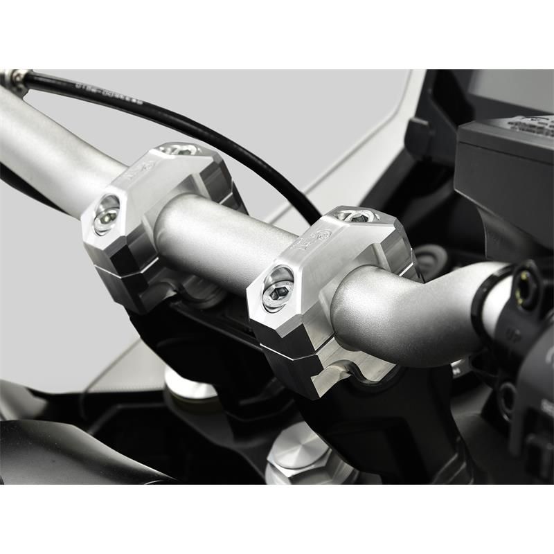 Z10006756 Riser - supporti manubrio - 30mm KTM Adventure 790 790 2019 2021 IBEX