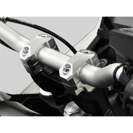 Z10006756 Riser - supporti manubrio - 30mm KTM Adventure 790 R 790 2019 2021 IBEX